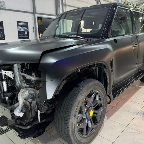 Оклейка Jetour T2 (2024)