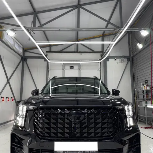 GAC GS8